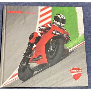 ドゥカティ(Ducati)のDUCATI カタログ　2012(カタログ/マニュアル)