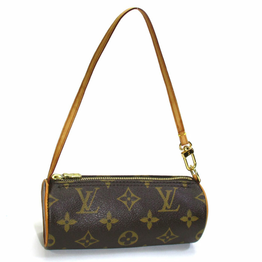 LOUIS VUITTON パピヨン付属 ポーチ ミニバッグ モノグラムモノグラムサイズ