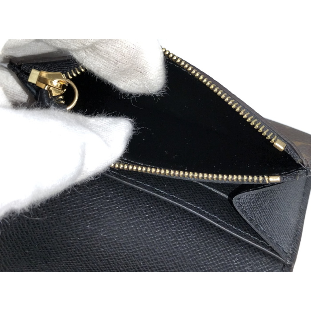 LOUIS VUITTON - LOUIS VUITTON ポルトモネロザリ コインケース