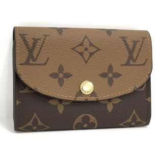 LOUIS VUITTON - LOUIS VUITTON ポルトモネロザリ コインケース