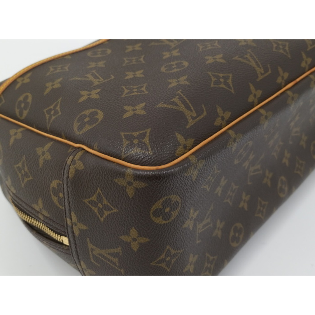 LOUIS VUITTON(ルイヴィトン)のLOUIS VUITTON ドーヴィル ボーリングヴァニティ ハンドバッグ レディースのバッグ(ハンドバッグ)の商品写真