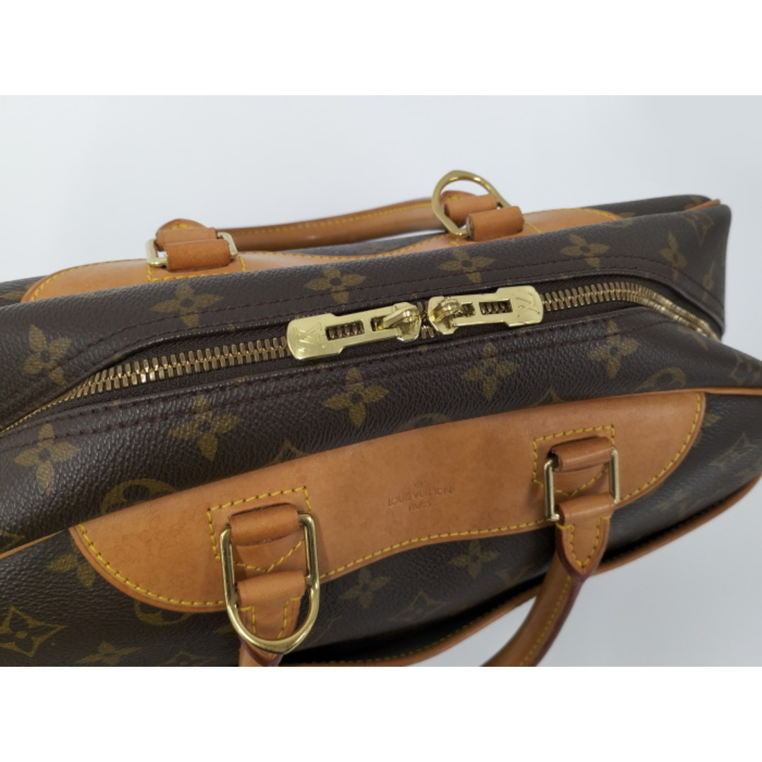 LOUIS VUITTON(ルイヴィトン)のLOUIS VUITTON ドーヴィル ボーリングヴァニティ ハンドバッグ レディースのバッグ(ハンドバッグ)の商品写真