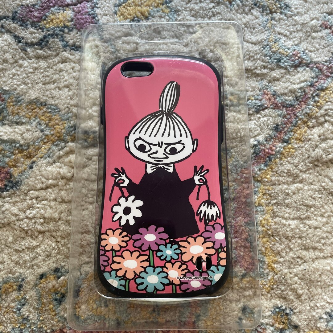 IFACE FIRST CLASS MOOMIN IP6