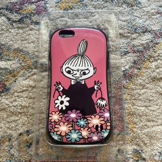 ムーミン(MOOMIN)のIFACE FIRST CLASS MOOMIN IP6 リトルミイ(iPhoneケース)