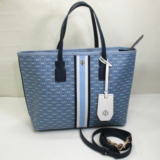 トリーバーチ(Tory Burch)のTORY BURCH ジェミニ リンク 2WAY ショルダーバッグ トートバッグ(トートバッグ)