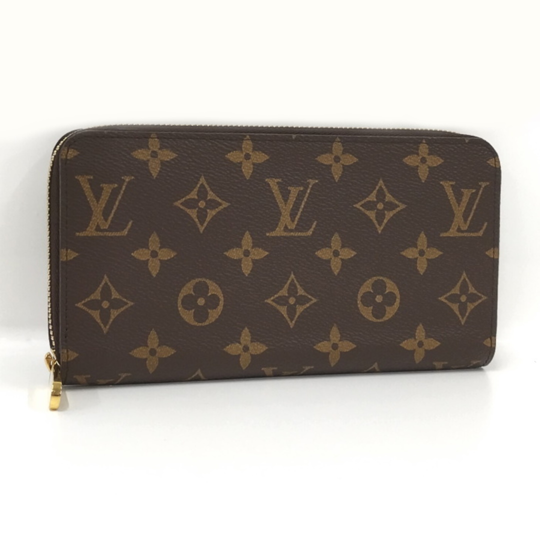 LOUIS VUITTON ジッピーウォレット ラウンドファスナー 長財布