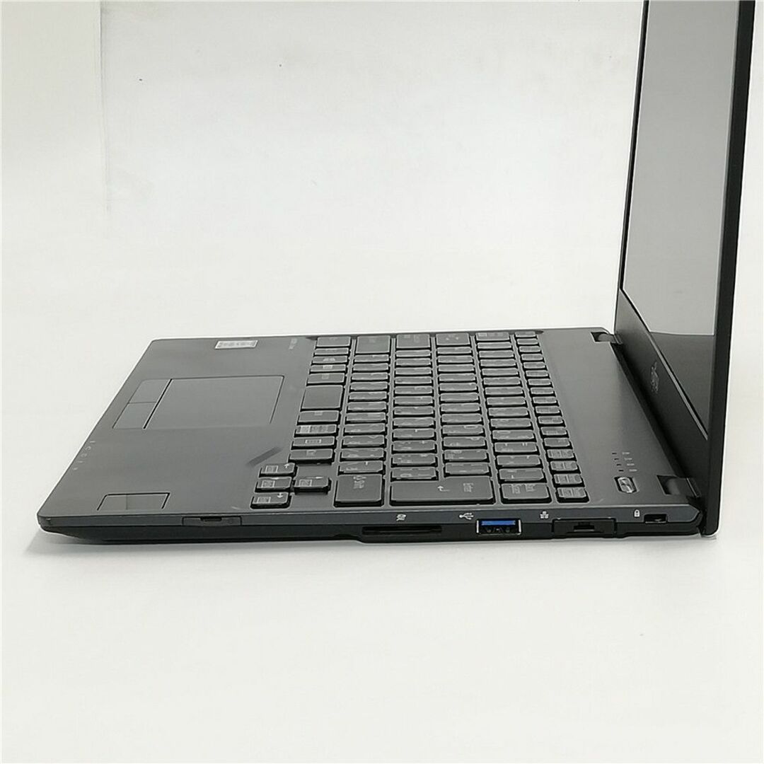 日本製 13.3型 富士通 U938/S i5 8GB SSD 無線 Win11