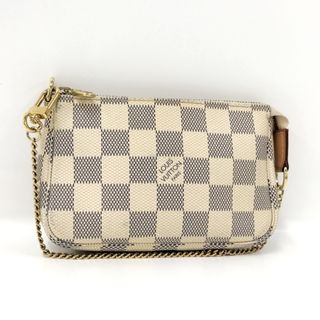 ヴィトン(LOUIS VUITTON) ダミエ・アズール ポーチ(レディース)の通販