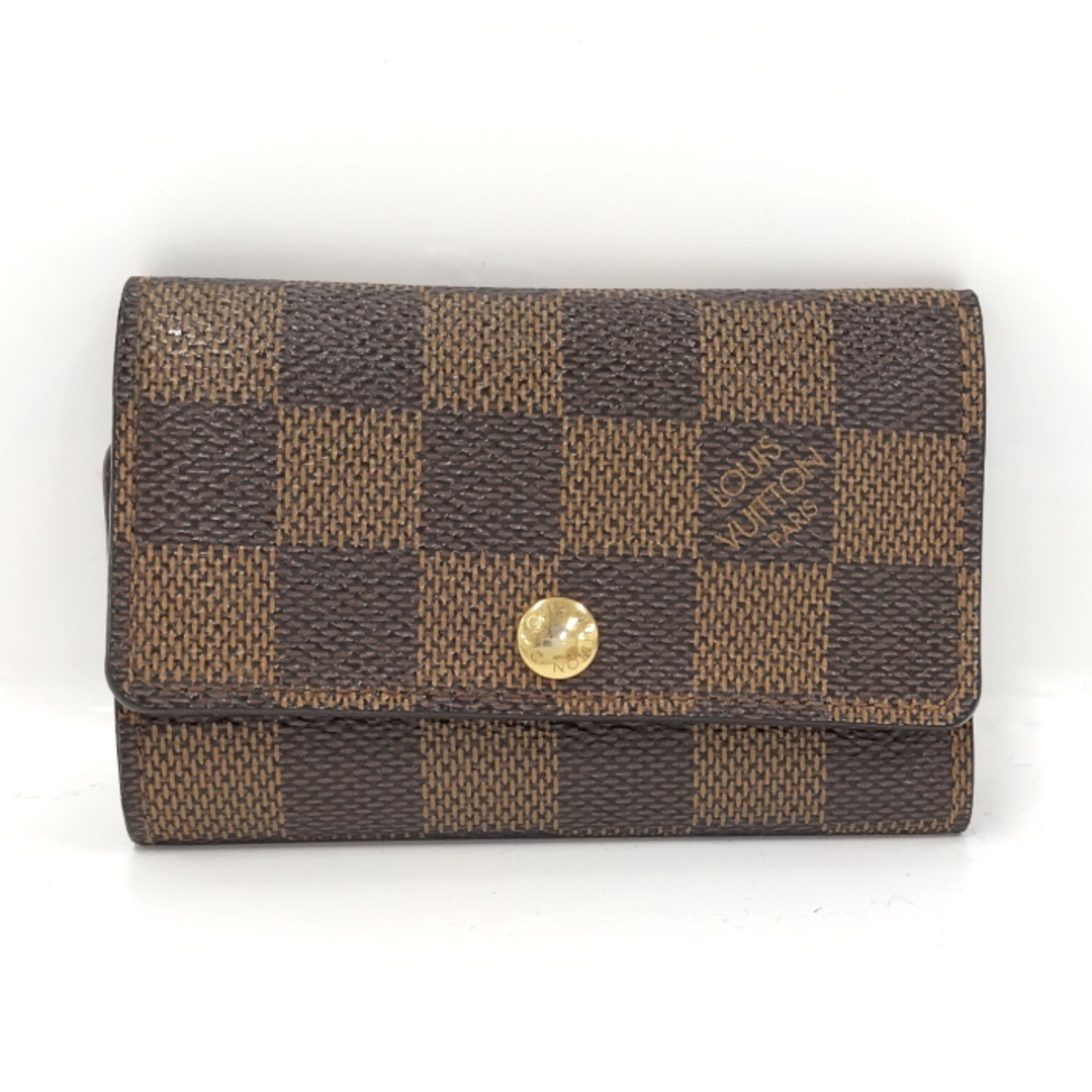 6連キーケース Louis Vuitton ダミエ