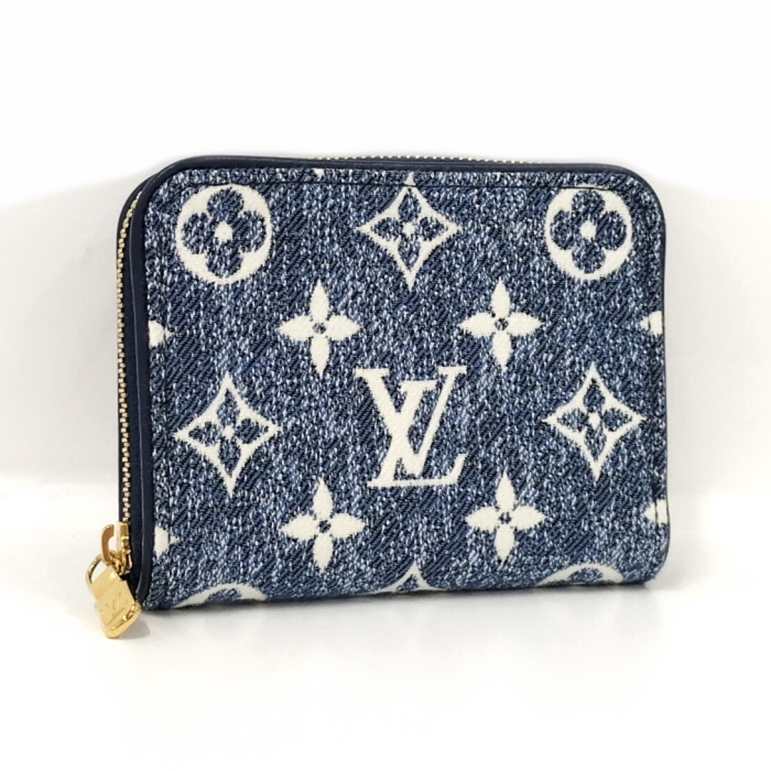 LOUIS VUITTON ジッピーコインパース 小銭入れ モノグラム