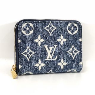 ルイヴィトン(LOUIS VUITTON)のLOUIS VUITTON ジッピーコインパース 小銭入れ モノグラム(コインケース)