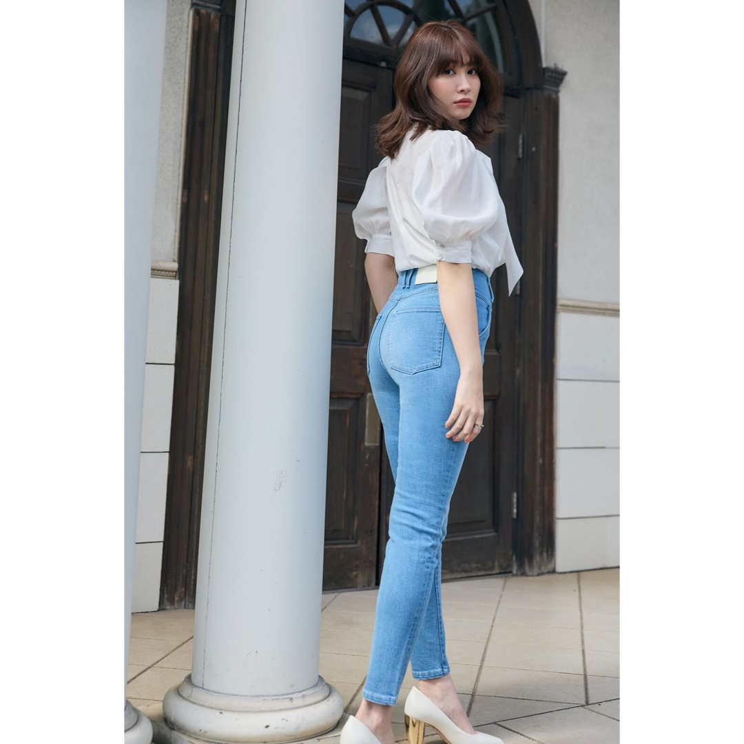 Her lip to - herlipto Paris High Rise Jeans デニムジーンズの通販