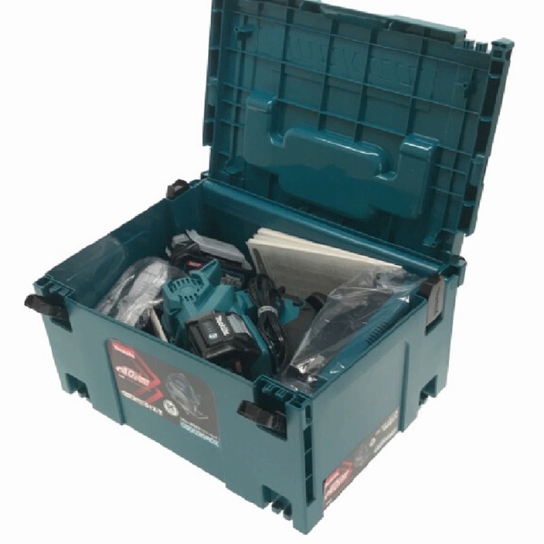 Makita - ☆未使用品☆makita マキタ 40Vmax 125mm充電式 Makita - ☆未使用品☆makita マキタ 40Vmax 125mm充電式