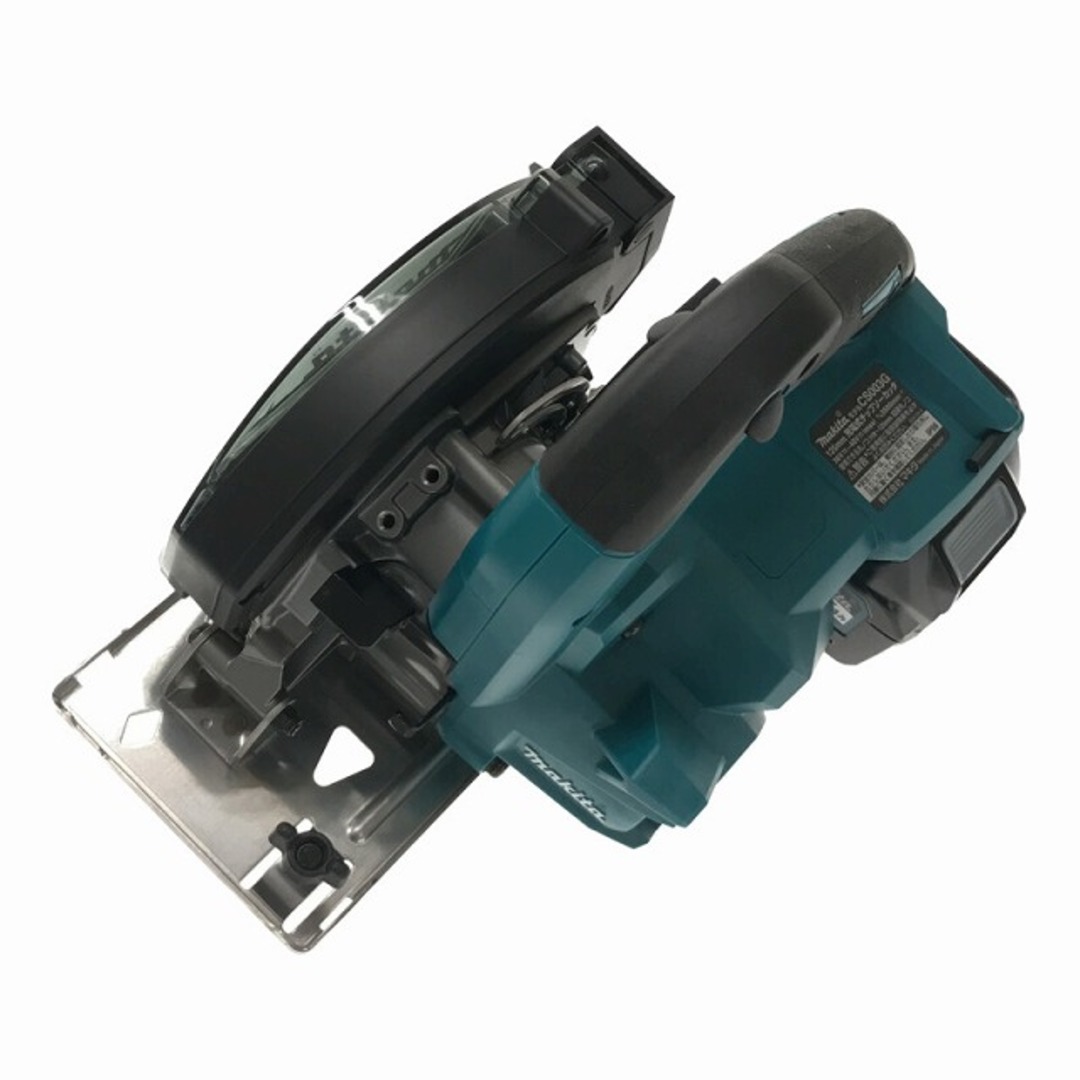 Makita ☆未使用品☆makita マキタ 40Vmax 125mm充電式チップソーカッタ CS003GRDX バッテリー2個(2.5Ah)付  充電器/ケース付 74957の通販 by 工具販売専門店Borderless(ラクマ店)｜マキタならラクマ