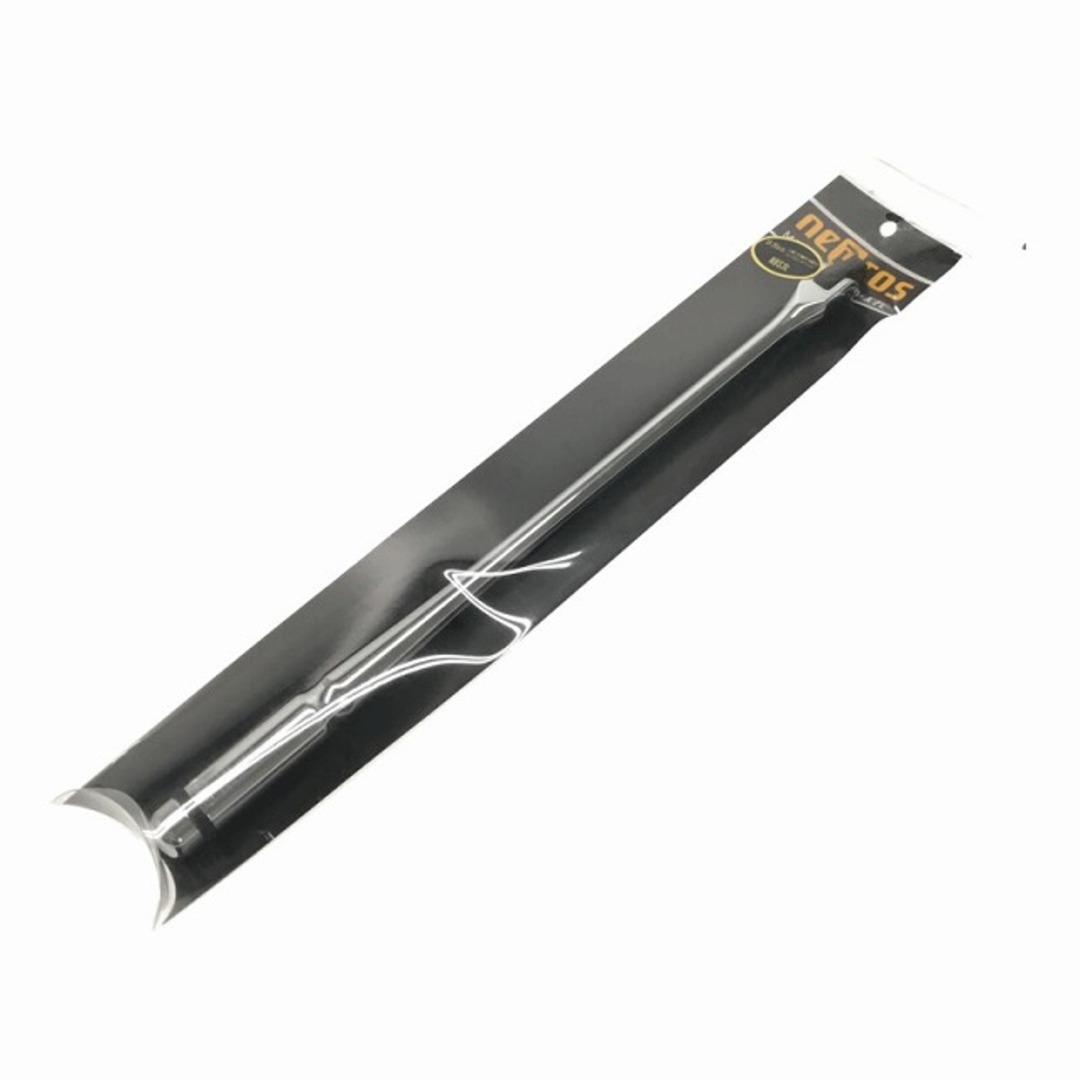 ☆未使用品☆nepros ネプロス 9.5sq ロングスピンナハンドル NBS3L 全長400mm グリップ径22mm ロングスピンナーハンドル 74995の通販 by 工具販売専門店Borderless(ラクマ店)|ラクマ