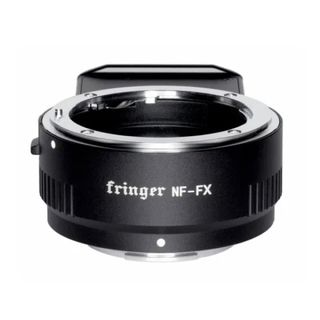 フジフイルム(富士フイルム)の新品　一年保証付きFringer FR-FTX1（ニコンＦ→ 富士フイルムＸ）(その他)