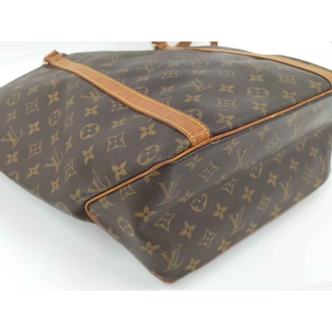 LOUIS VUITTON トートバッグ サックショッピング モノグラム