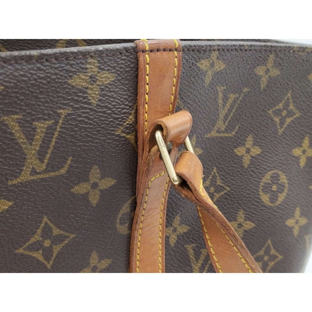 LOUIS VUITTON トートバッグ サックショッピング モノグラム