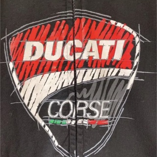 ドゥカティ(Ducati)のDucati CORSE ジャケット(ライダースジャケット)