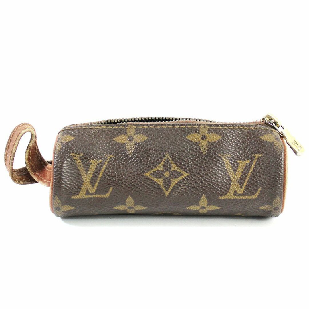 LOUIS VUITTON(ルイヴィトン)のルイヴィトン モノグラム ゴルフボールケース エテュイ トロワ ボールドゥ ゴル メンズのファッション小物(その他)の商品写真