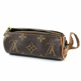 ルイヴィトン(LOUIS VUITTON)のルイヴィトン モノグラム ゴルフボールケース エテュイ トロワ ボールドゥ ゴル(その他)