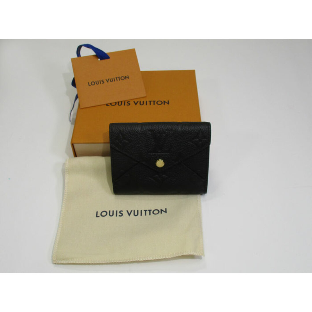 LOUIS VUITTON ポルトフォイユ セレスト 三つ折り コンパクト財布