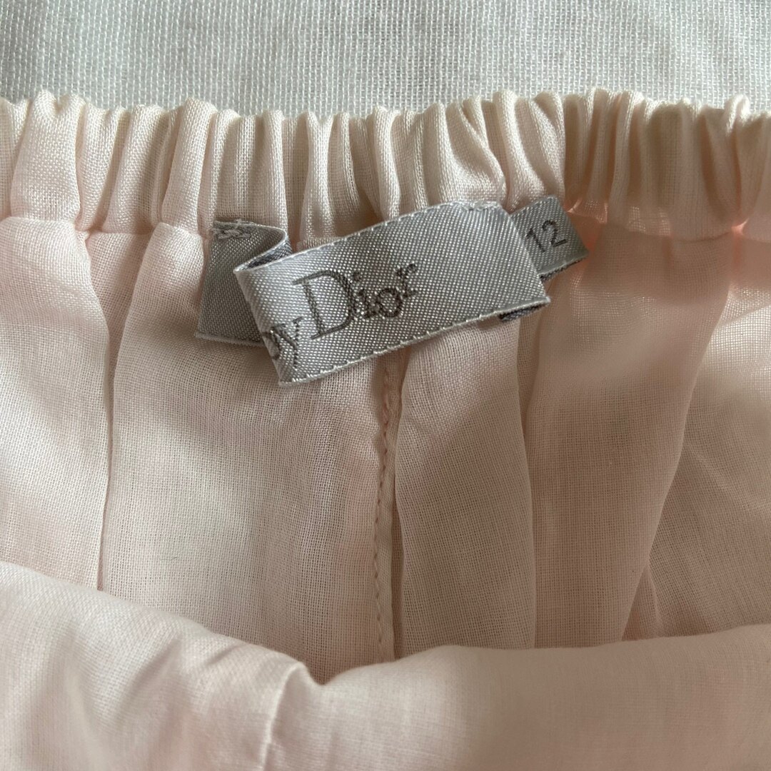 Christian Dior babydior 女の子ワンピース3歳
