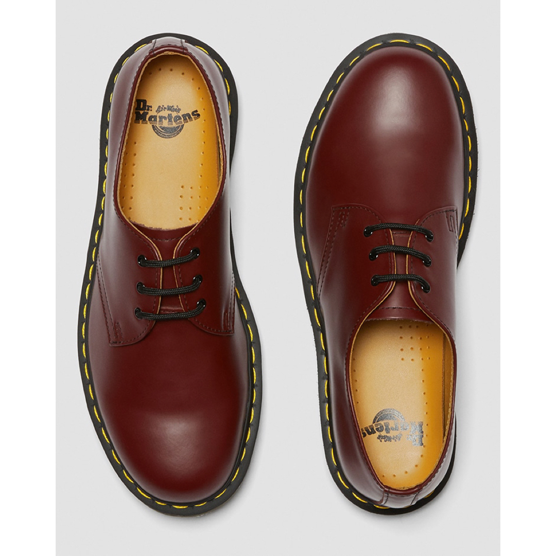 Dr.Martens - Dr.マーチン 3ホール チェリーレッド 22 22.5 23 ブーツ ...