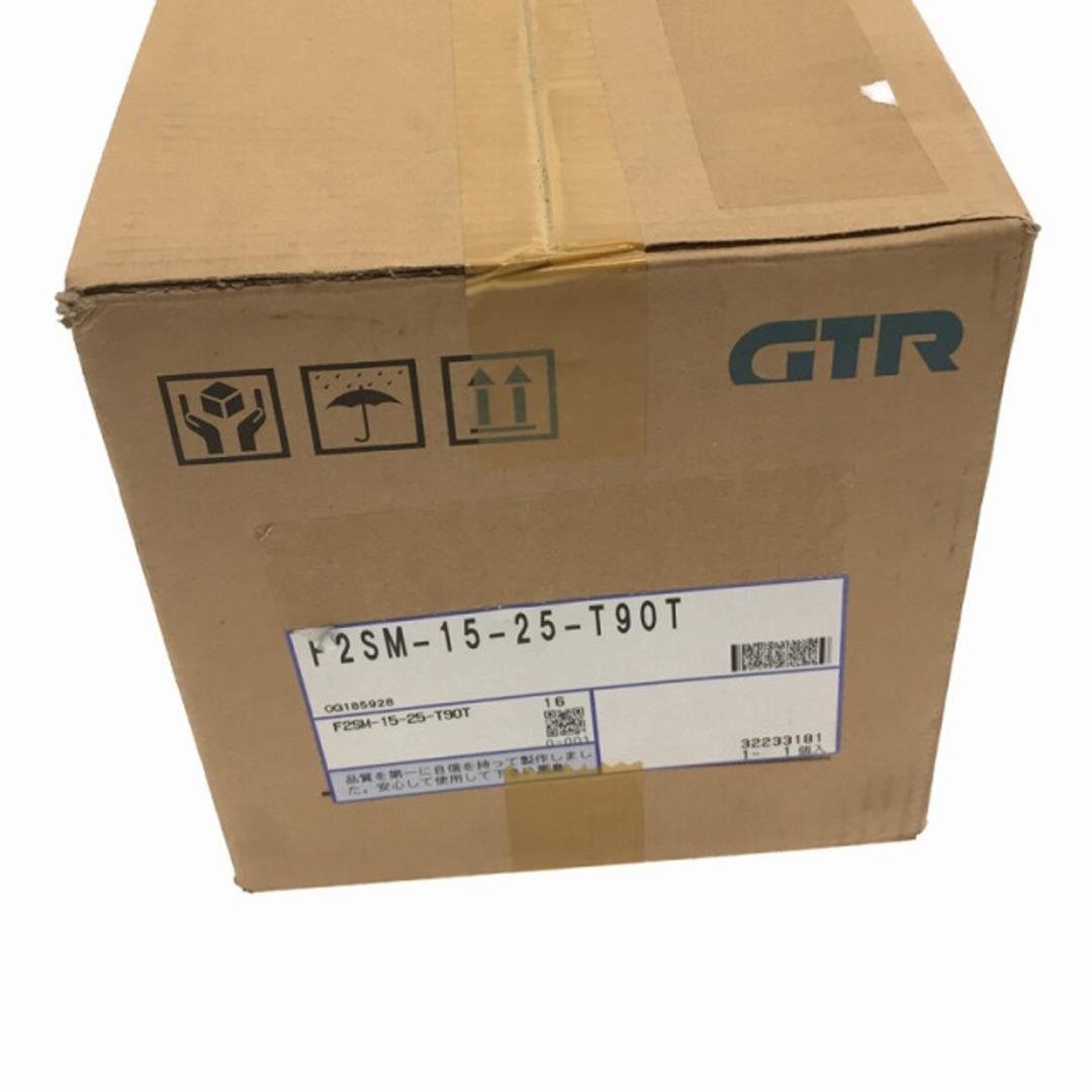 ☆未使用品☆ NISSEI ニッセイ GTR ギアモータ F2SM-15-25-T90T ☆未使用品☆ NISSEI ニッセイ GTR ギアモータ F2SM-15-25-T90T