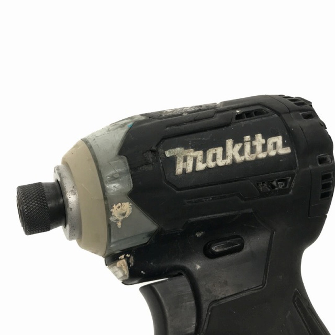 ☆中古品☆makita マキタ 18V 充電式インパクトドライバー TD170D 本体 バッテリ BL1850 1個付き 75124