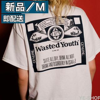 Wasted Youth Tシャツ  M