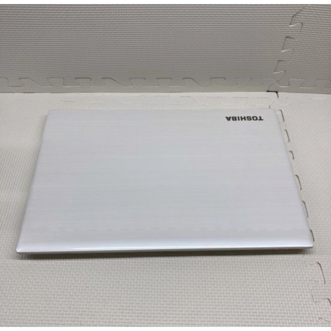 半分の値段販売 Toshibaノートパソコン2017年Windows11オフィス付き