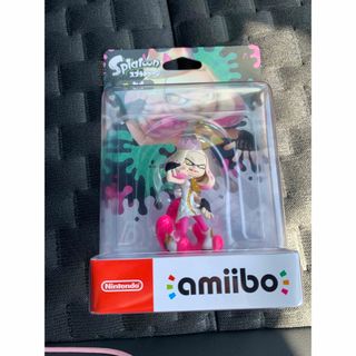 ニンテンドースイッチ(Nintendo Switch)のamiibo ヒメ(スプラトゥーンシリーズ)(ゲームキャラクター)