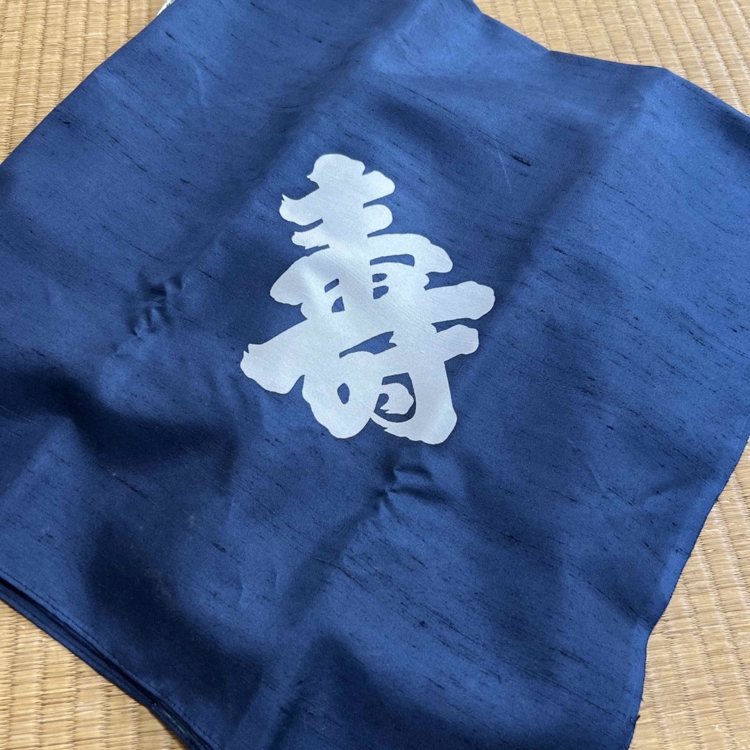 寿 風呂敷 24巾 レディースの水着/浴衣(和装小物)の商品写真