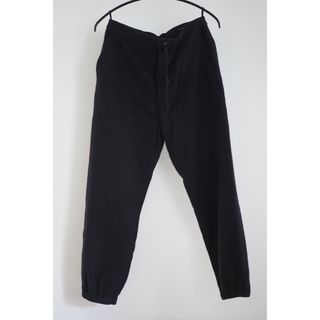 週末限定値下げOAMC black sweatpants S イタリア製