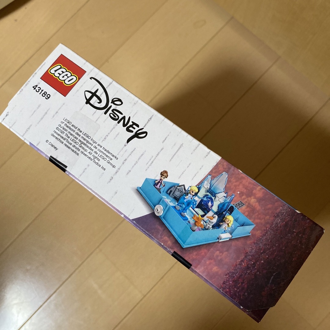 Lego(レゴ)のLEGO アナと雪の女王2 キッズ/ベビー/マタニティのおもちゃ(積み木/ブロック)の商品写真