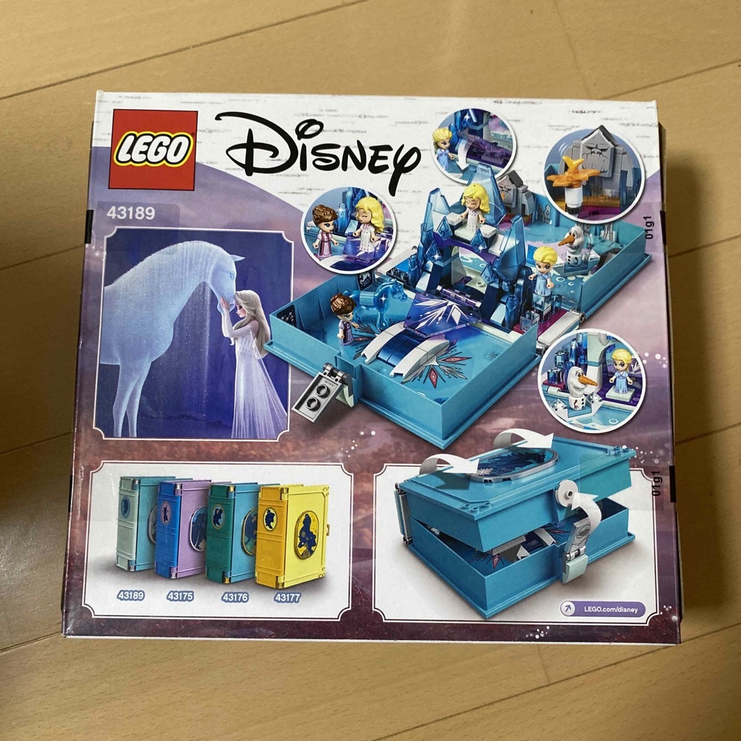 Lego(レゴ)のLEGO アナと雪の女王2 キッズ/ベビー/マタニティのおもちゃ(積み木/ブロック)の商品写真