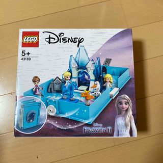 レゴ(Lego)のLEGO アナと雪の女王2(積み木/ブロック)