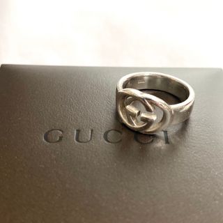 グッチ(Gucci)のGUCCI GGリング　silver925(リング(指輪))