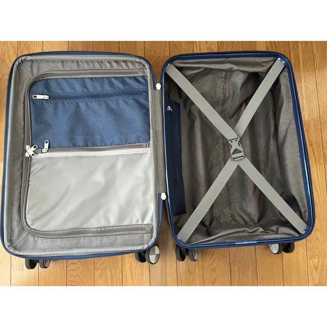 Samsonite(サムソナイト)の【samsonite】 スーツケース　 メンズのバッグ(トラベルバッグ/スーツケース)の商品写真