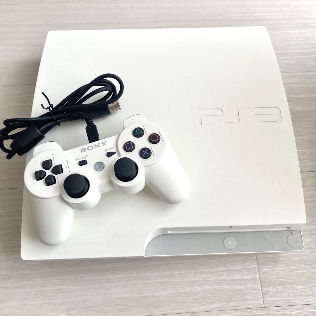 ジャンク　PS3本体