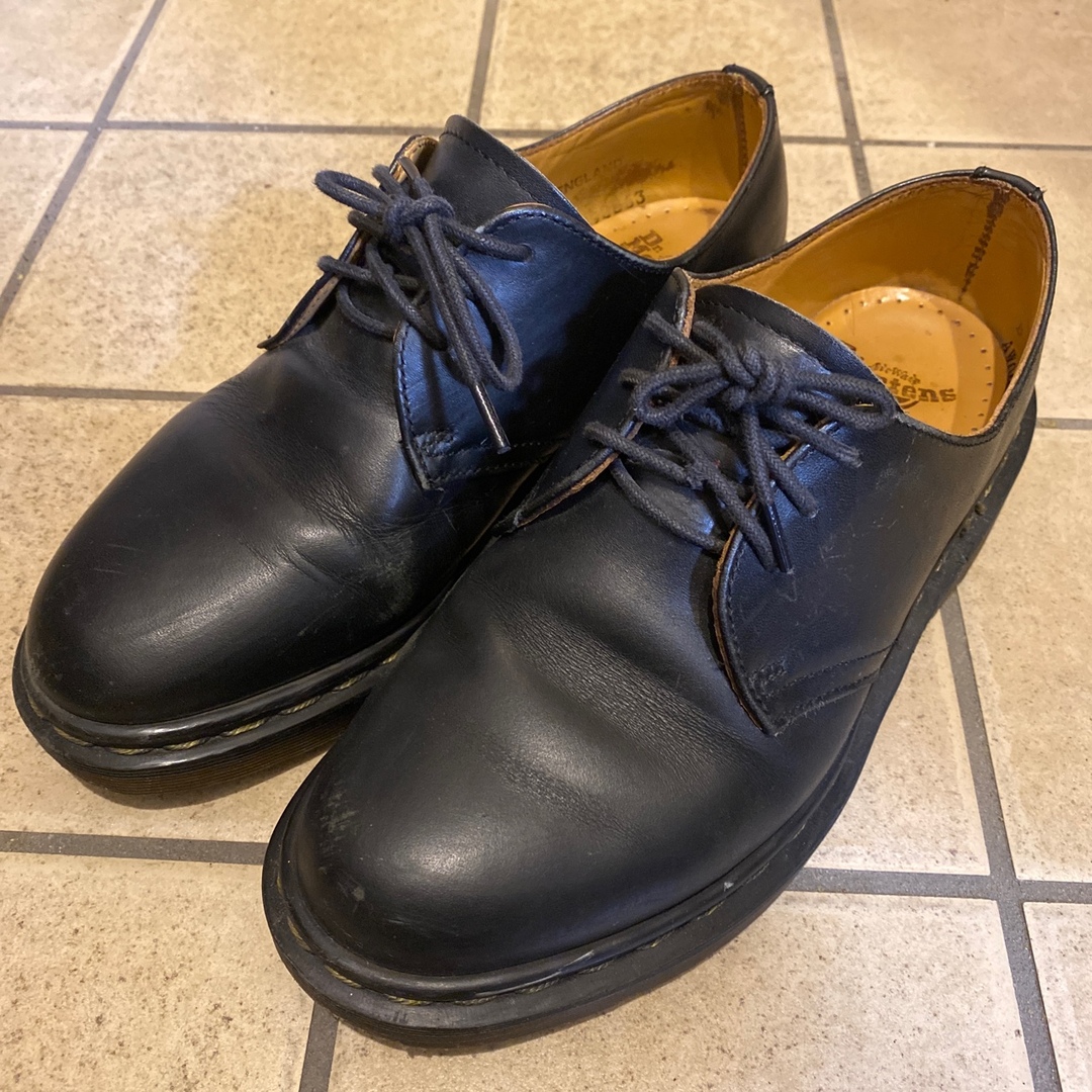 Dr.Martens  ENGLAND1461 UK4