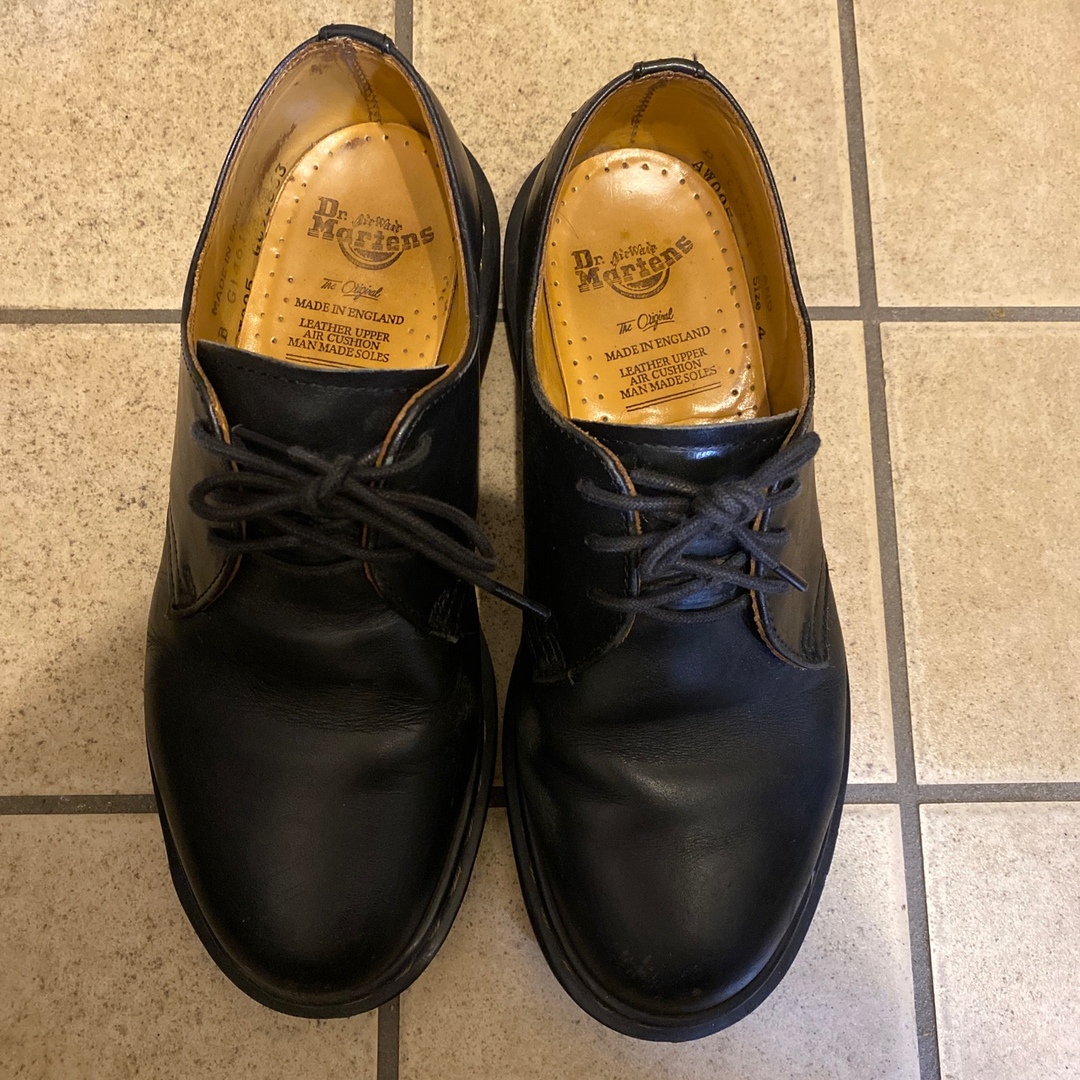 Dr.Martens(ドクターマーチン) 3ホール 23cm