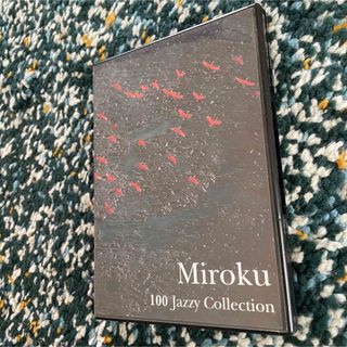 MIROKU - 100 JAZZY COLLECTION mix CD(ヒップホップ/ラップ)