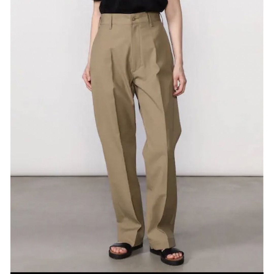 Shinzone - HIGH WAIST CHINO PANTS ハイウエストチノパンツ 36の通販 ...