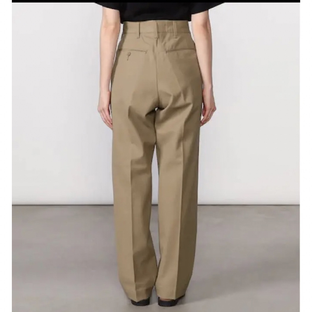 Shinzone - HIGH WAIST CHINO PANTS ハイウエストチノパンツ 36の通販