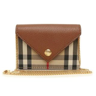 BURBERRY - バーバリー ヴィンテージチェック チェーン
