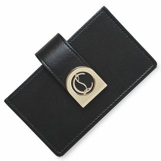 ルブタン(Christian Louboutin) 定期入れ(ゴールド/金色系)の通販 10