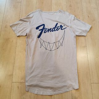 ラッドミュージシャン(LAD MUSICIAN)のLAD MUSICIAN×Fender　UネックTシャツ(Tシャツ/カットソー(半袖/袖なし))