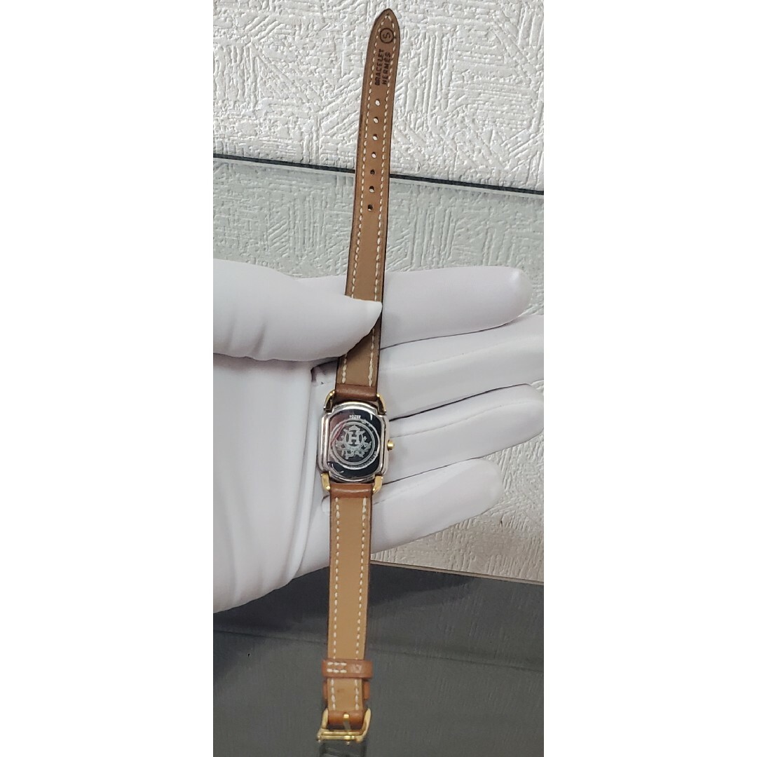 エルメス ラリー コンビ SS レディース HERMES 時計-hybridautomotive.com